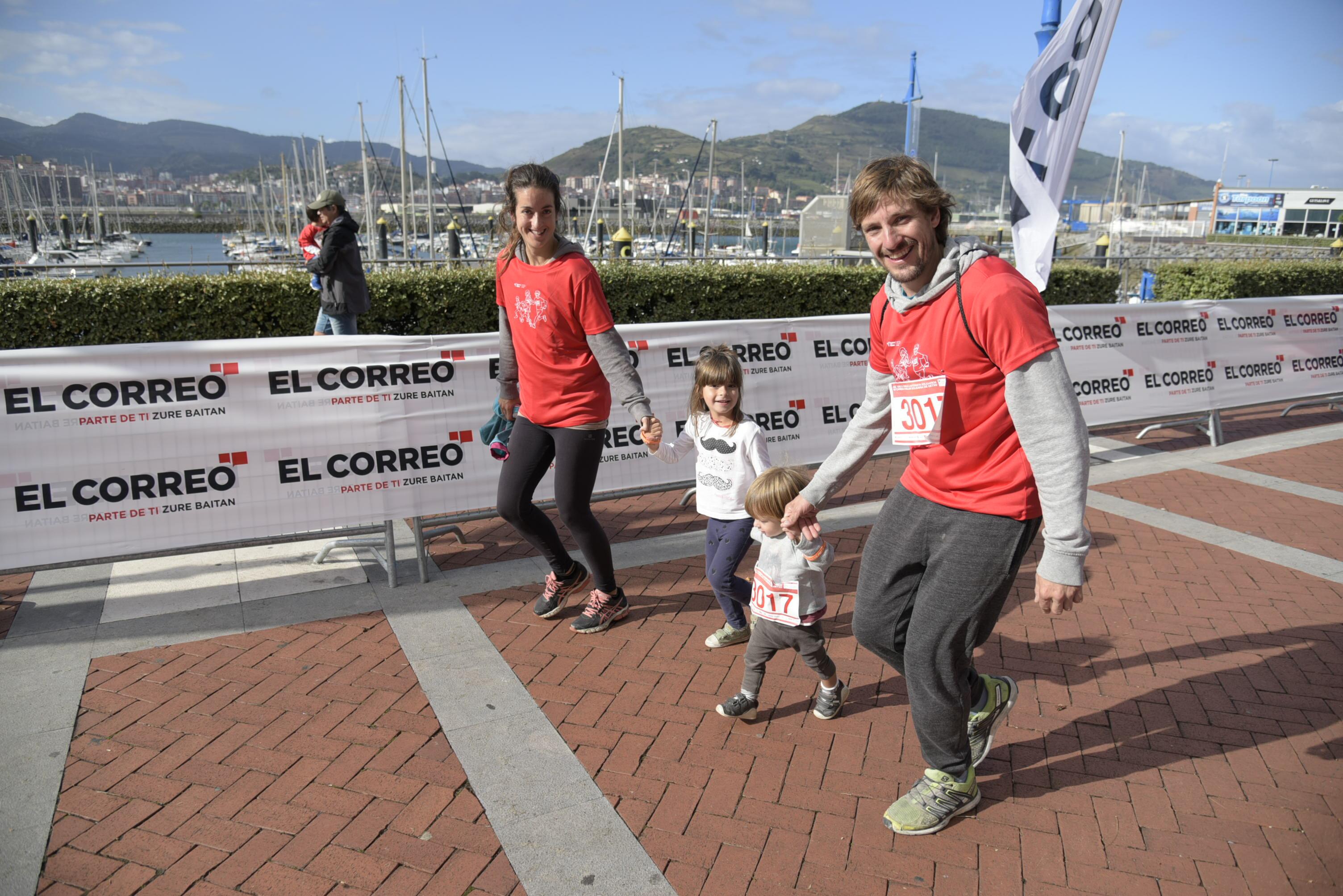 Foto 329 de la Carrera Familiar de Getxo 2018